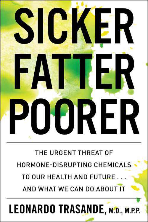 cover of book Sicker Fatter Poorer