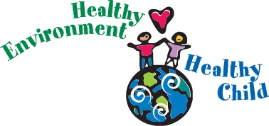 Healthy Environment, Healthy Child logo